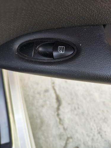  MANDO ELEVALUNAS TRASERO DERECHO, MERCEDES-BENZ, CLASE E (BM 211) BERLINA 