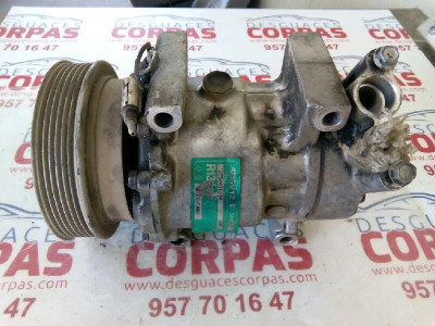 COMPRESOR AIRE ACONDICIONADO