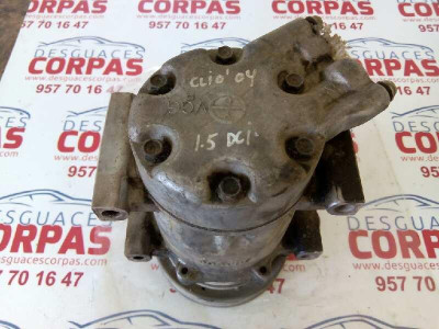 COMPRESOR AIRE ACONDICIONADO