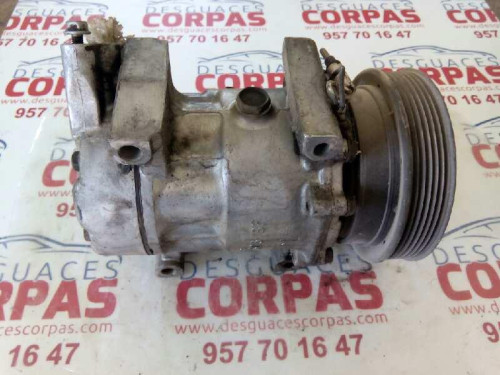 COMPRESOR AIRE ACONDICIONADO 