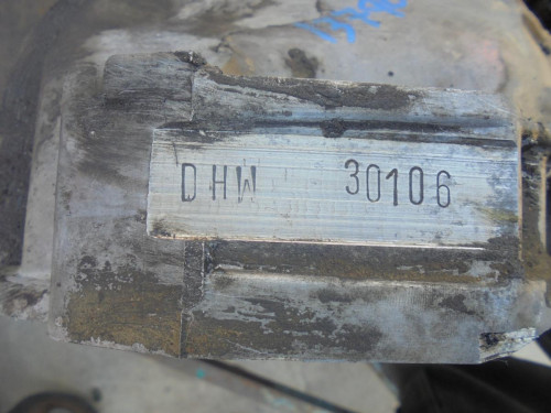 CAJA CAMBIOS VOLKSWAGEN PASSAT BERLINA (3B2) 