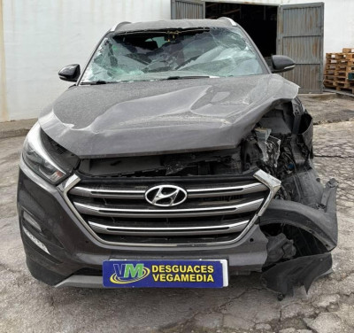 HYUNDAI TUCSON (TL)