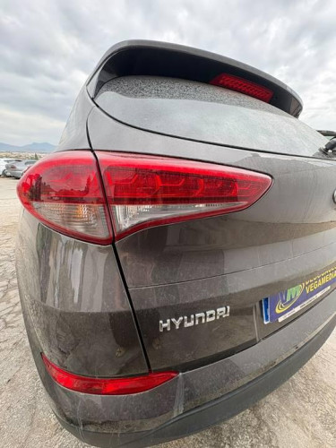 HYUNDAI TUCSON (TL) — Donor Vehicle for Used Parts 