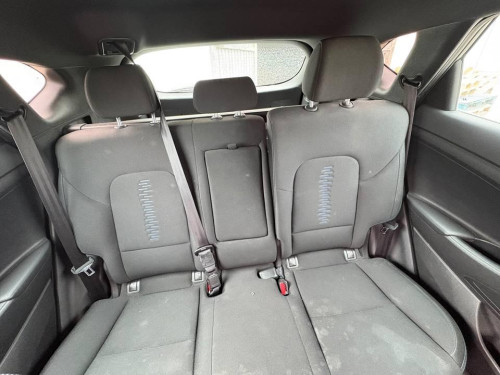 HYUNDAI TUCSON (TL) — Donor Vehicle for Used Parts 