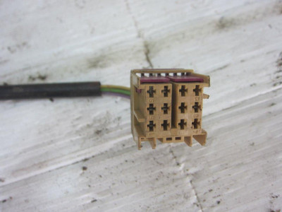 RETROVISOR IZQUIERDO