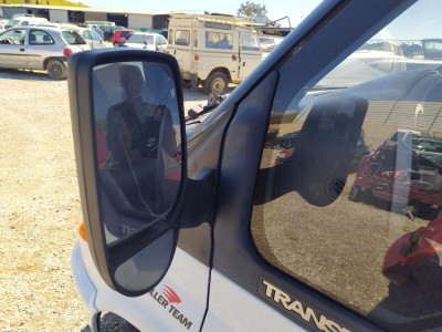 RETROVISOR IZQUIERDO, FORD, TRANSIT CAJA ABIERTA (FY)
