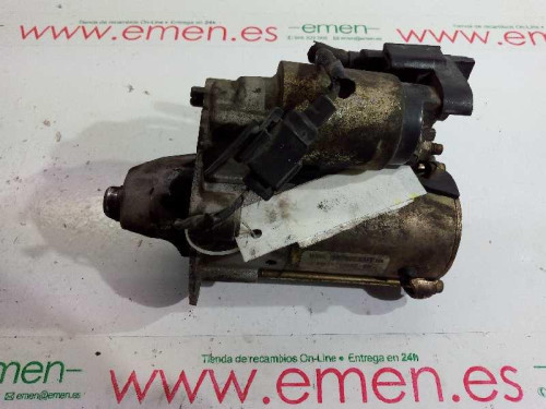  MOTOR ARRANQUE, FORD, FOCUS BERLINA (CAP) 
