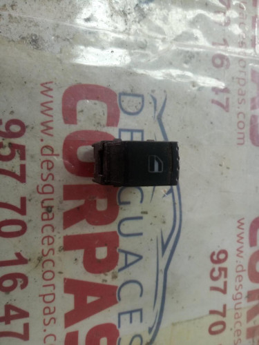  MANDO ELEVALUNAS TRASERO DERECHO SEAT LEON (1M1) 