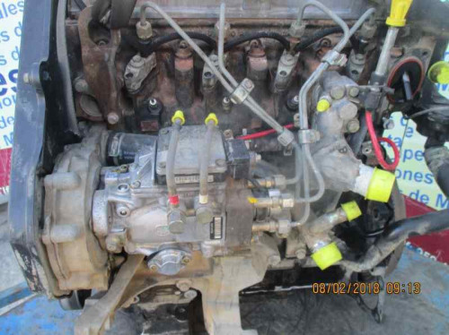 MOTOR COMPLETO FORD FOCUS BERLINA (CAK) 