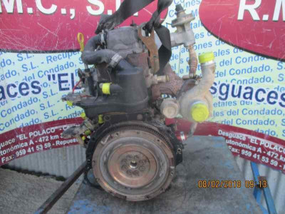 MOTOR COMPLETO, FORD, FOCUS BERLINA (CAK)