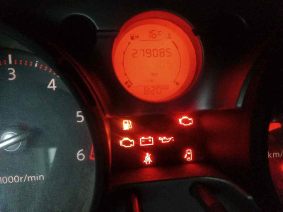 CUADRO INSTRUMENTOS, NISSAN, QASHQAI (J10)