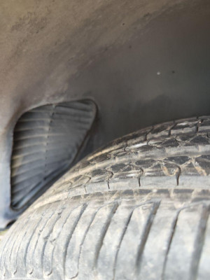 PASO RUEDA DELANTERO IZQUIERDO, VOLKSWAGEN, TOUAREG (7LA)