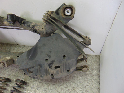 PUENTE TRASERO, BMW, SERIE 3 BERLINA (F30)