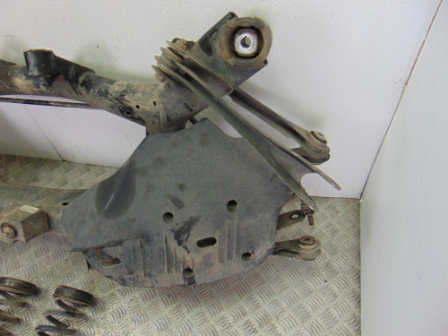  PUENTE TRASERO, BMW, SERIE 3 BERLINA (F30) 