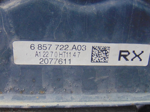  PUENTE TRASERO, BMW, SERIE 3 BERLINA (F30) 