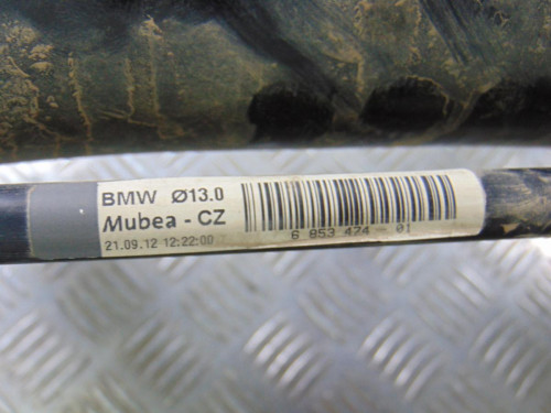  PUENTE TRASERO, BMW, SERIE 3 BERLINA (F30) 