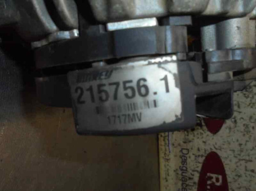 ALTERNADOR Renault MEGANE II BERLINA 5P 