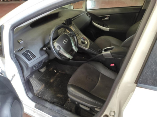 TOYOTA PRIUS (ZVW30) — автомобиль-донор на запчасти 
