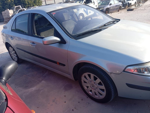  RENAULT LAGUNA II (BG0) 