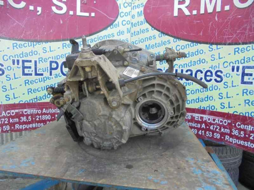 CAJA CAMBIOS RENAULT LAGUNA (B56) 