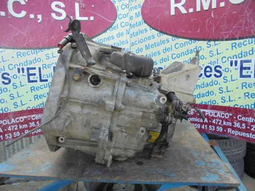 CAJA CAMBIOS RENAULT LAGUNA (B56) 