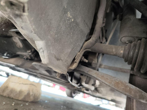 BARRA ESTABILIZADORA DELANTERA Citroen C4 BERLINA 