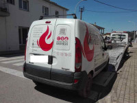 RENAULT KANGOO I (F/KC0)