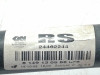  TRANSMISION DELANTERA IZQUIERDA OPEL ASTRA H BERLINA 