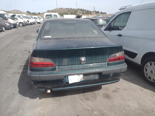  PEUGEOT 406 BERLINA (S1/S2) 