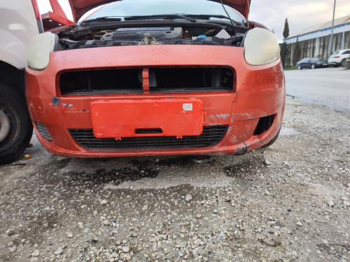 PARAGOLPES DELANTERO, FIAT, GRANDE PUNTO (199)