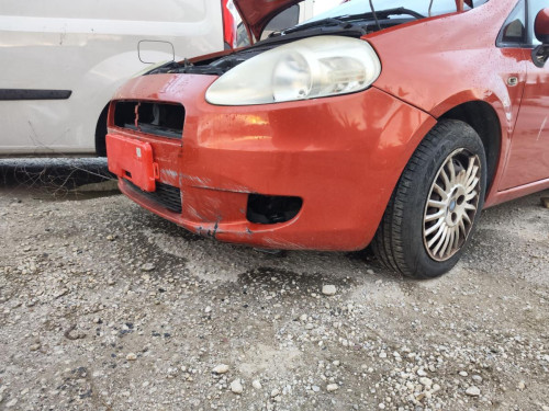 PARAGOLPES DELANTERO, FIAT, GRANDE PUNTO (199)