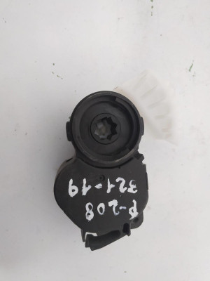 MOTOR APERTURA TRAMPILLAS CLIMATIZADOR, PEUGEOT, 208