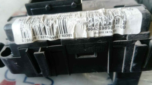 MODULO ELECTRONICO Peugeot 206 