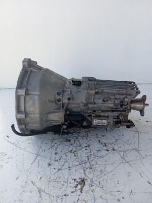 CAJA CAMBIOS, BMW, SERIE 1 BERLINA (E81/E87)