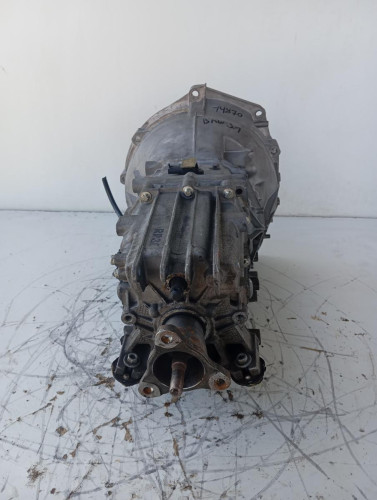  CAJA CAMBIOS, BMW, SERIE 1 BERLINA (E81/E87) 