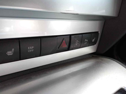  WARNING, DODGE, NITRO (KA) 