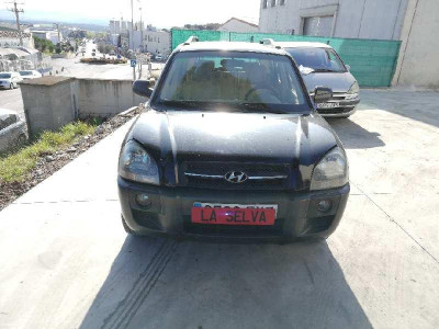 HYUNDAI TUCSON (JM)