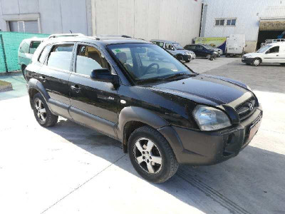 HYUNDAI TUCSON (JM)