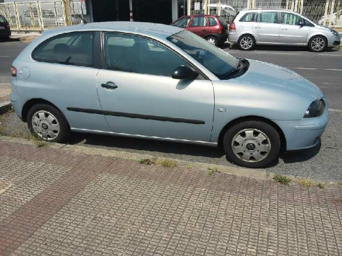  SEAT IBIZA (6L1) 