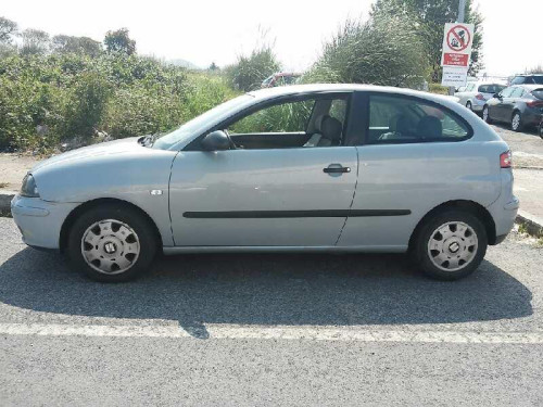  SEAT IBIZA (6L1) 