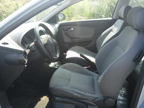  SEAT IBIZA (6L1) 