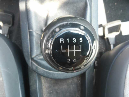  SEAT IBIZA (6L1) 