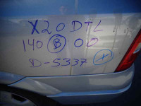 OPEL ASTRA G BERLINA