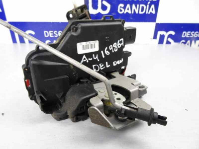 CERRADURA PUERTA DELANTERA DERECHA, AUDI, A4 BERLINA (8E)