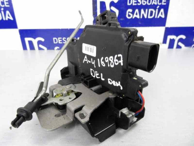CERRADURA PUERTA DELANTERA DERECHA, AUDI, A4 BERLINA (8E)