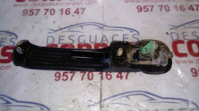MANETA EXTERIOR DELANTERA DERECHA, NISSAN, TERRANO II (R20)