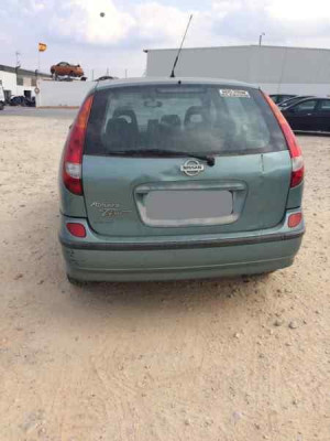NISSAN ALMERA TINO (V10M)