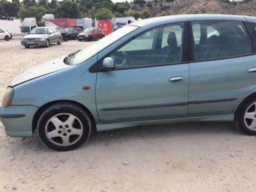 NISSAN ALMERA TINO (V10M) — автомобиль-донор на запчасти 