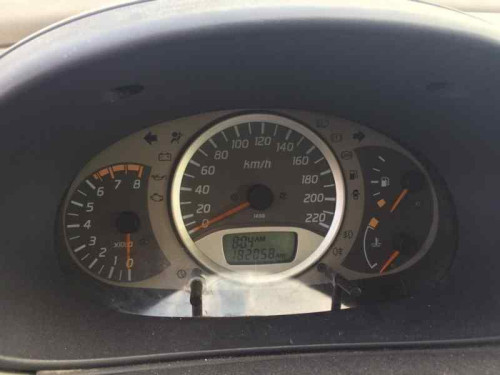 NISSAN ALMERA TINO (V10M) — автомобиль-донор на запчасти 
