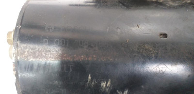 MOTOR ARRANQUE, RENAULT, CLIO II FASE I (B/CB0)